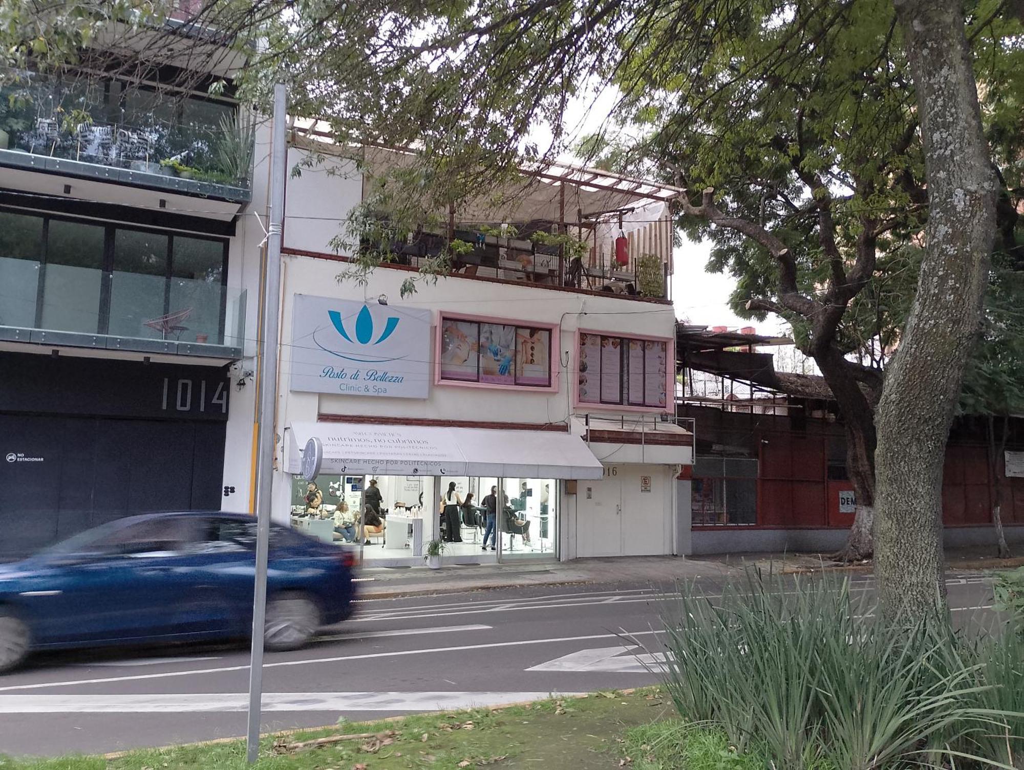 Encantadoras Habitaciones Privadas Del Valle Mexico City Exterior photo