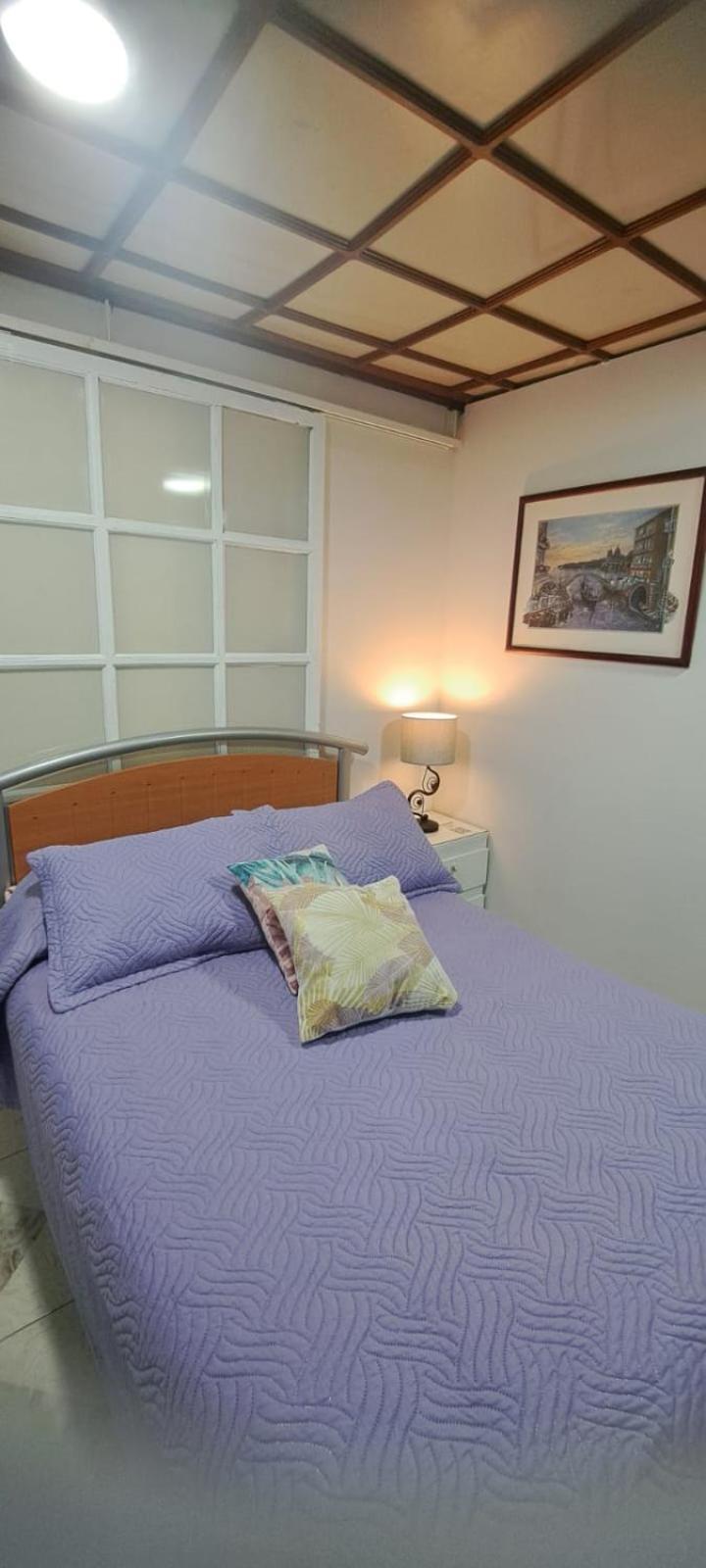 Encantadoras Habitaciones Privadas Del Valle Mexico City Exterior photo