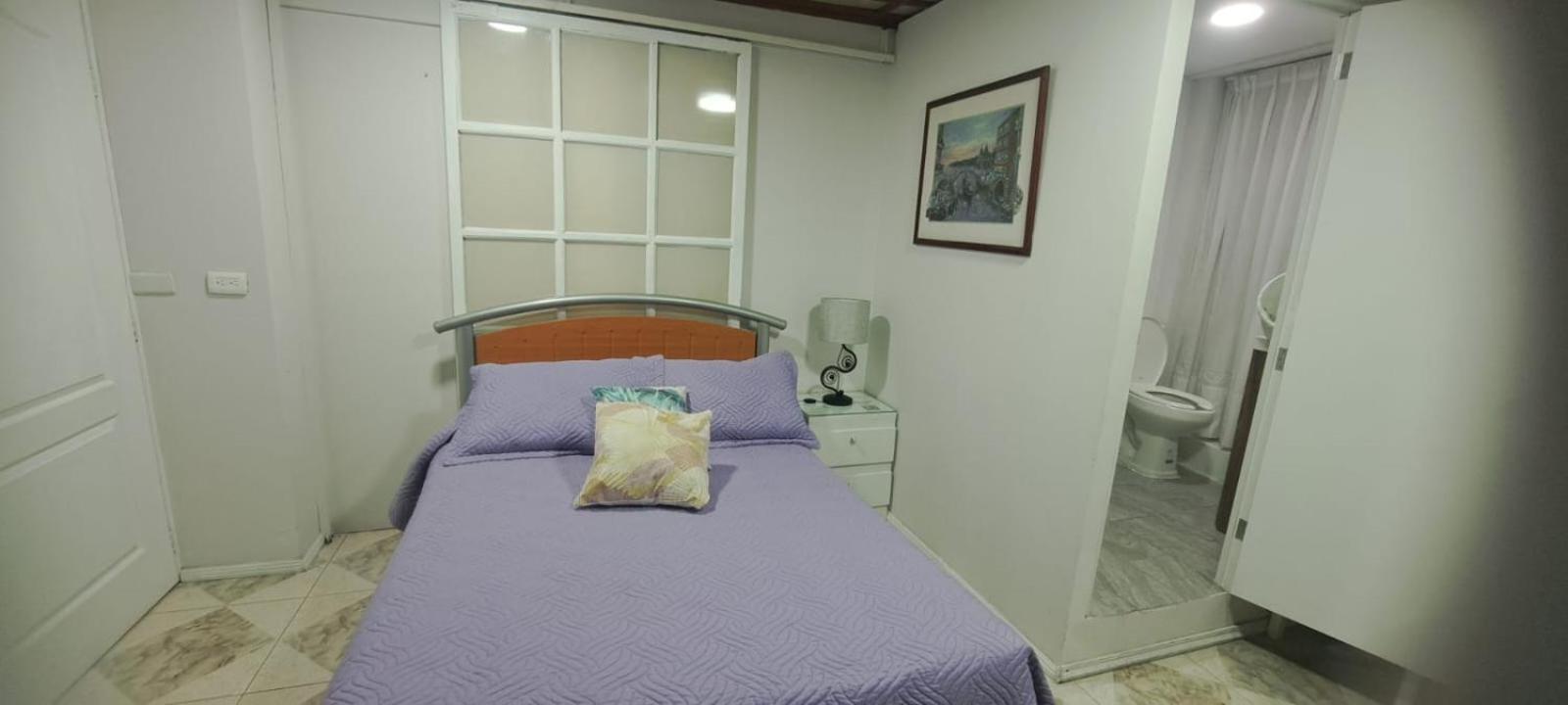 Encantadoras Habitaciones Privadas Del Valle Mexico City Exterior photo