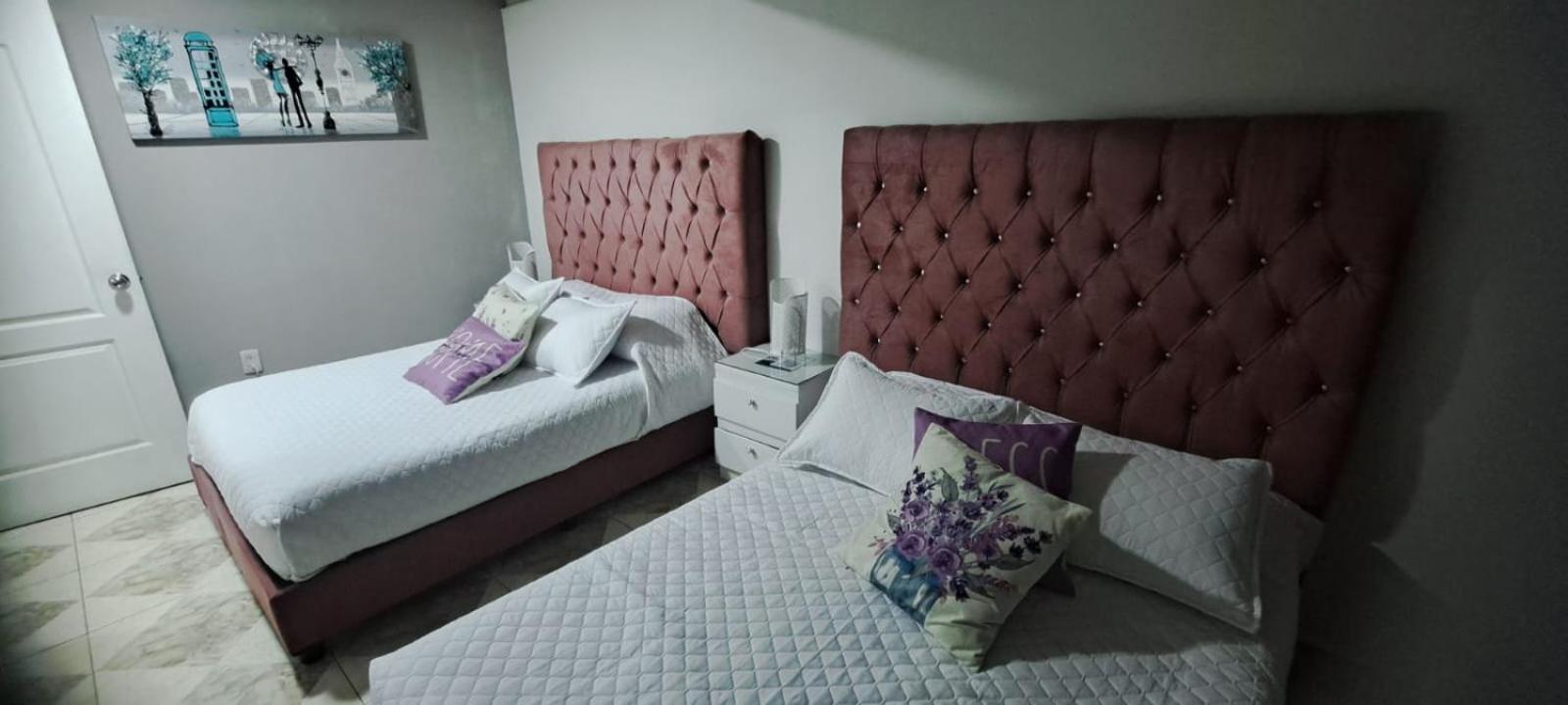 Encantadoras Habitaciones Privadas Del Valle Mexico City Exterior photo