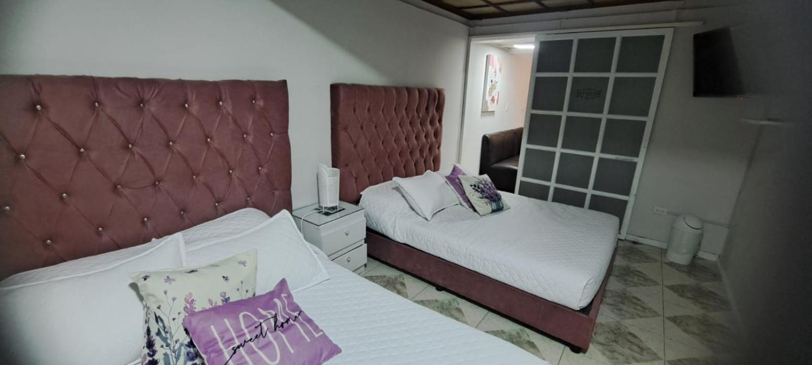 Encantadoras Habitaciones Privadas Del Valle Mexico City Exterior photo